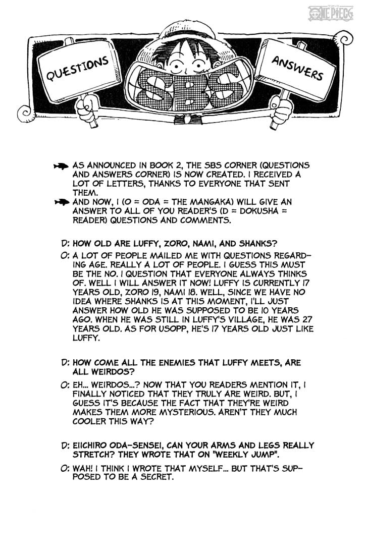 One Piece, Chapter 27 image 22